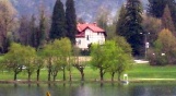 €690,000 Huge reduction,l Bled Villa + 690m2 land. Click here for more details. €690,000 Huge reduction,l Bled Villa + 690m2 land. Click here for more details.